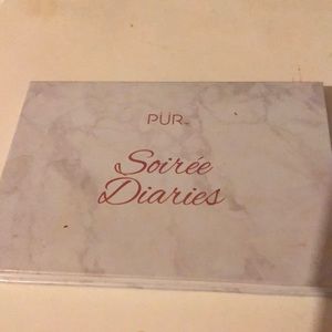 PUR eyeshadow pallete